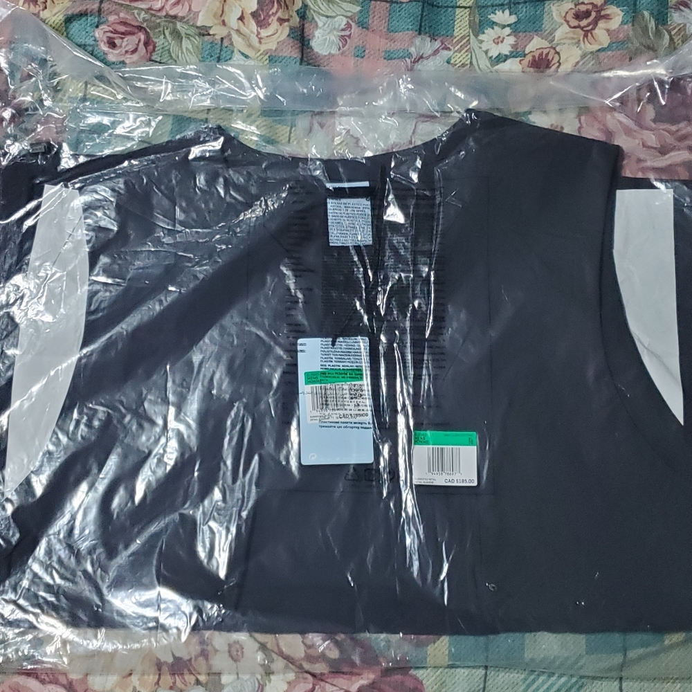 NIKE x NOCTA GOLF PROTEAN WOVEN VEST